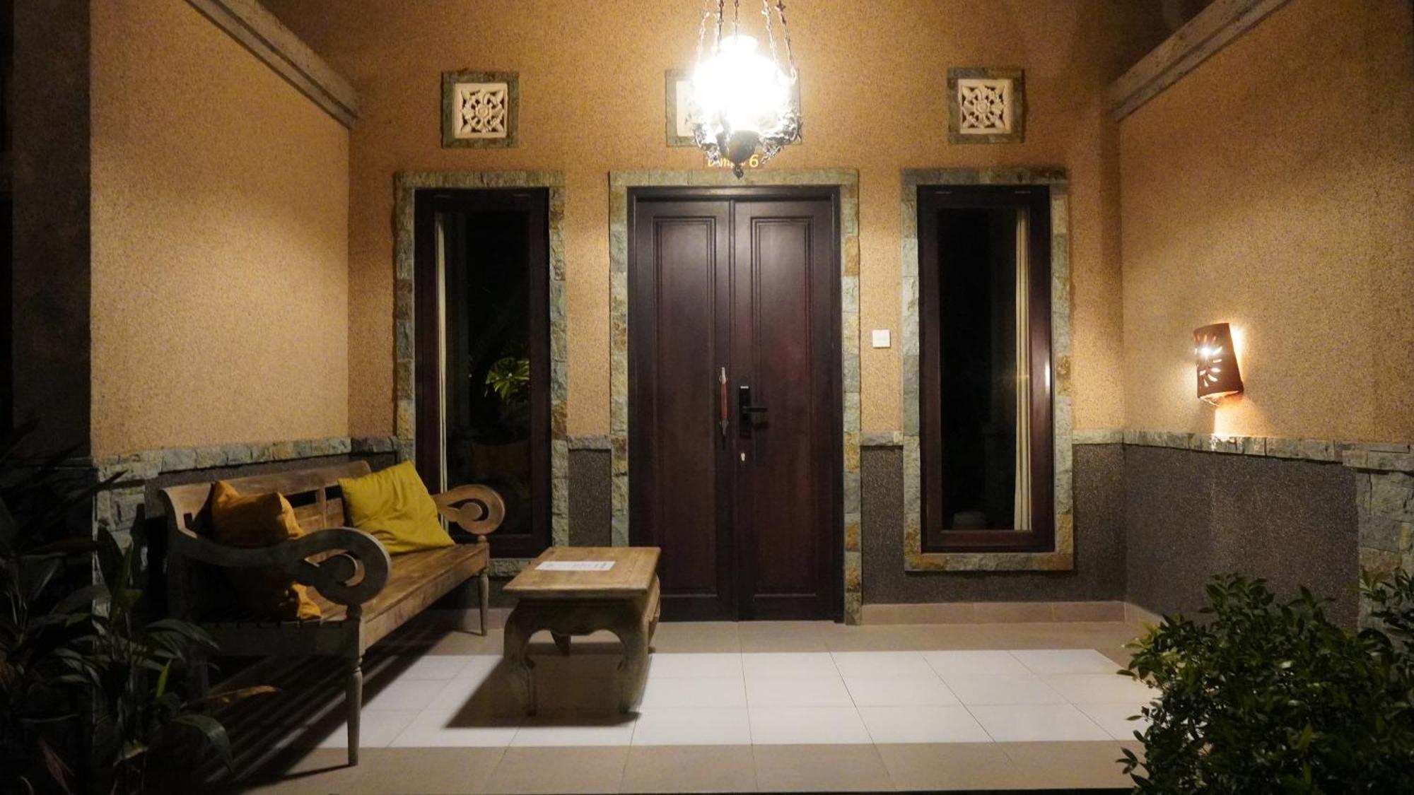 Oma In Pemuteran Bali Daire Dış mekan fotoğraf